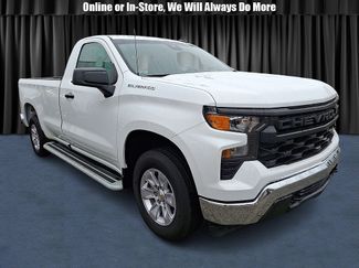 Certified 2025 Chevrolet Silverado 1500 W/T RWD video 1