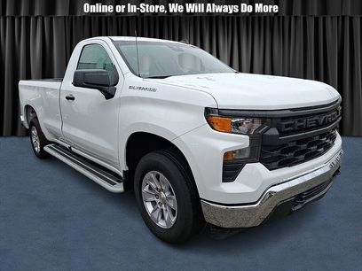 Certified 2025 Chevrolet Silverado 1500 W/T