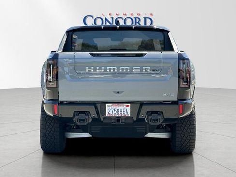 Used 2024 GMC Hummer EV 3X w/ Extreme Off-Road Package image 5
