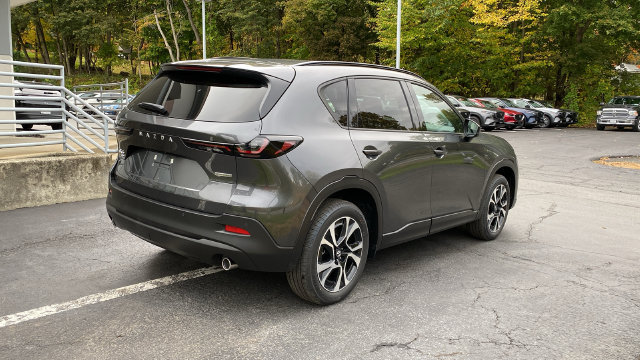 New 2026 MAZDA CX-5 Preferred AWD/4WD image 5