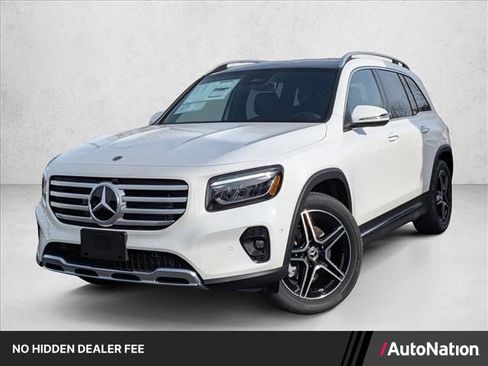 New 2026 Mercedes-Benz GLB 250 4MATIC image 1