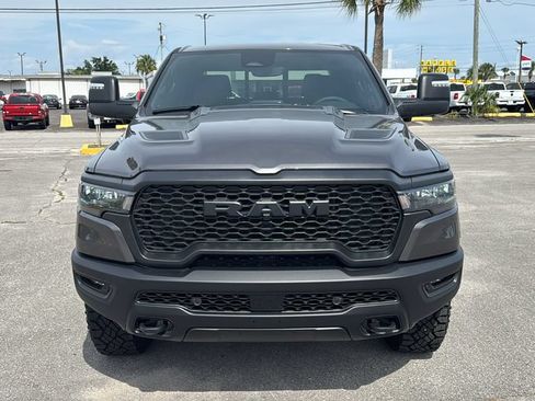 New 2026 RAM 1500 Rebel w/ Rebel Level 2 Equipment Group AWD/4WD image 9