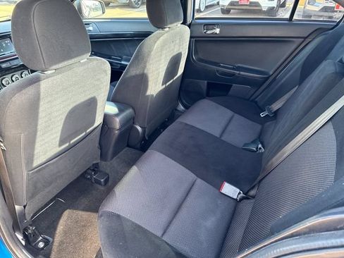 Used 2017 Mitsubishi Lancer LE FWD image 10