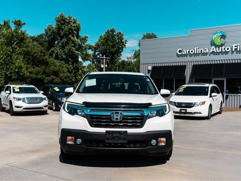 Used 2019 Honda Ridgeline RTL-T image 2