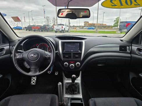 Used 2012 Subaru Impreza WRX Sedan AWD/4WD image 13