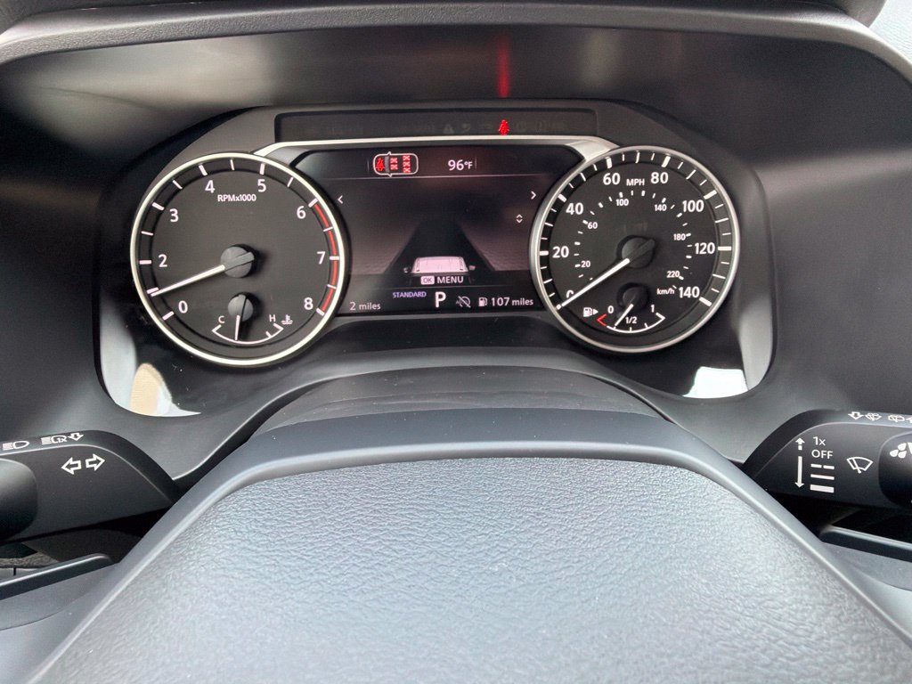 New 2026 Nissan Rogue SV FWD image 29