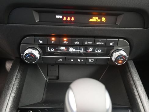 Used 2025 MAZDA CX-5 AWD 2.5 S w/ Select Package image 13