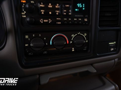 Used 2002 Chevrolet Silverado 2500 LT w/ Off-Road Skid Plate Pkg image 23