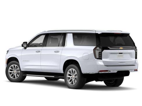 New 2026 Chevrolet Suburban Premier image 37