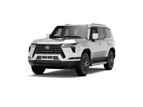 New 2026 Lexus GX 550 AWD/4WD image 1