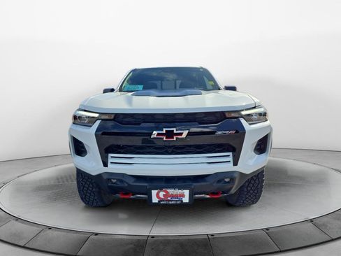 Certified 2025 Chevrolet Colorado ZR2 w/ Technology Package image 8