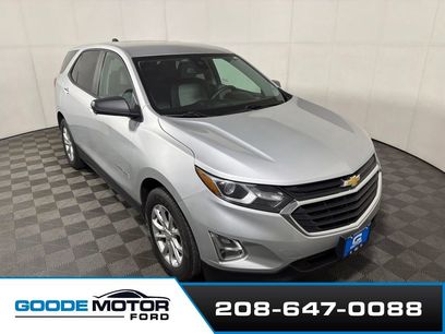 Used 2020 Chevrolet Equinox LS w/ LS Convenience Package