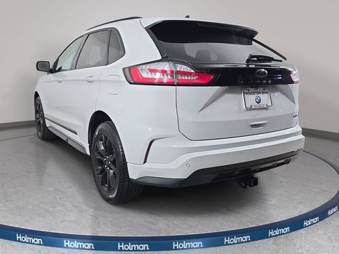 Used 2023 Ford Edge SE w/ Black Appearance Package AWD/4WD image 8