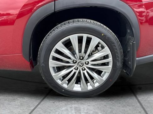 Used 2021 Toyota Highlander Platinum FWD image 23