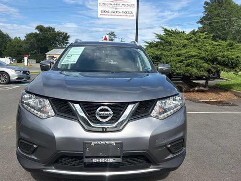 Used 2014 Nissan Rogue SV w/ SV Premium Package AWD/4WD image 11