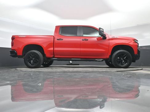 Used 2021 Chevrolet Silverado 1500 LT Trail Boss AWD/4WD image 31