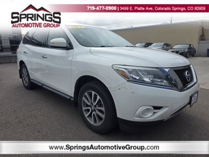 Used 2014 Nissan Pathfinder S