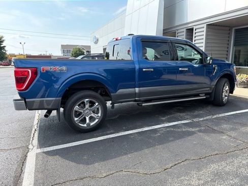 Used 2022 Ford F150 XLT w/ Equipment Group 302A High AWD/4WD image 5