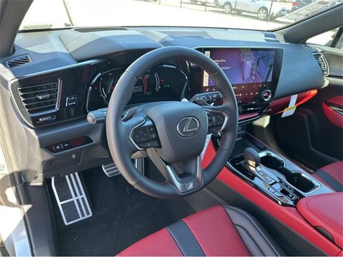 New 2026 Lexus NX 350 F Sport image 38