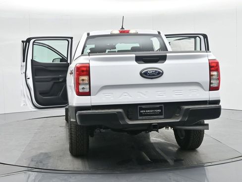 New 2025 Ford Ranger XL w/ Trailer Tow Package image 27