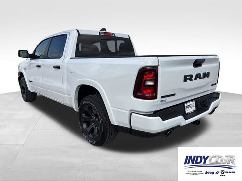 New 2026 RAM 1500 Big Horn AWD/4WD image 6