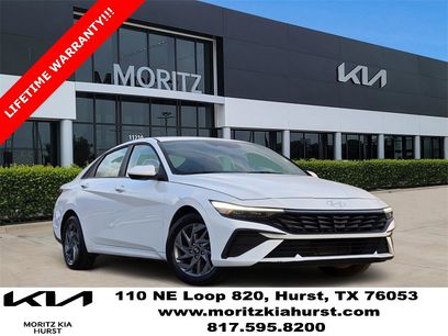 Used 2024 Hyundai Elantra SEL