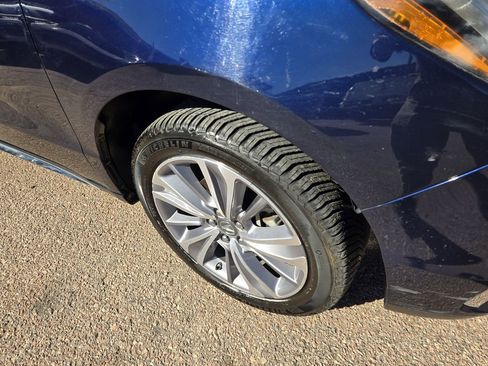 Used 2017 Acura MDX SH-AWD w/ Technology Package image 12