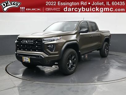 Used 2023 GMC Canyon Elevation w/ Elevation Premium Package