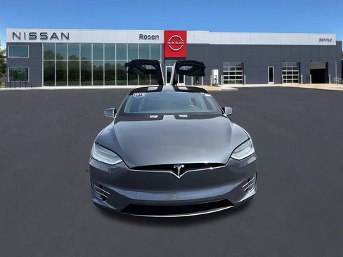Used 2019 Tesla Model X Long Range AWD/4WD image 27