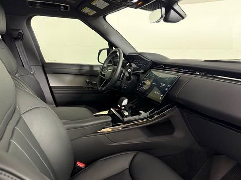New 2025 Land Rover Range Rover Sport Dynamic SE AWD/4WD image 33