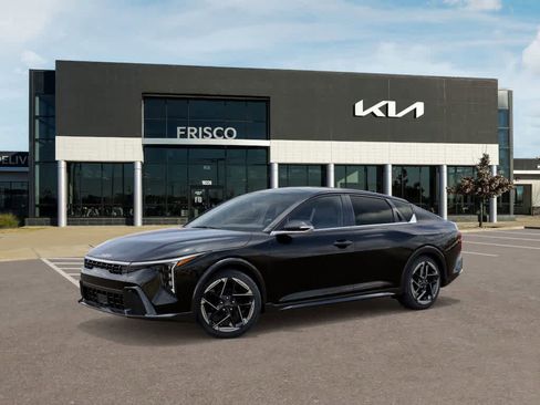 New 2025 Kia K4 GT-Line image 3