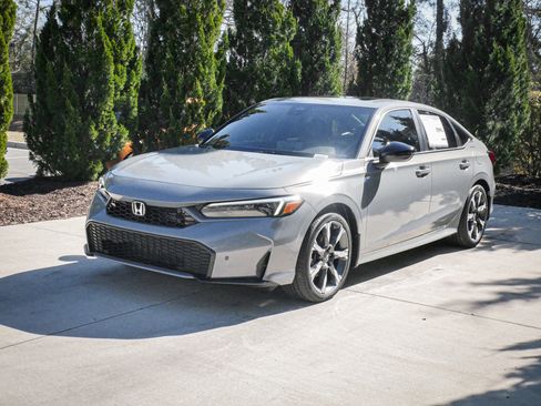 New 2026 Honda Civic Sport Touring image 5