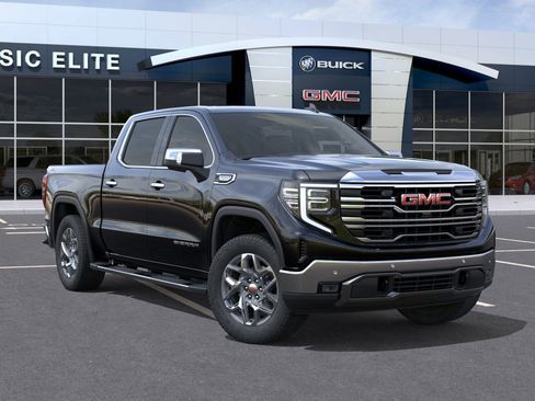 New 2026 GMC Sierra 1500 SLT image 7