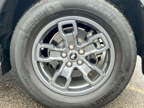 Used 2022 Ford Bronco Sport Big Bend w/ Convenience Package image 14