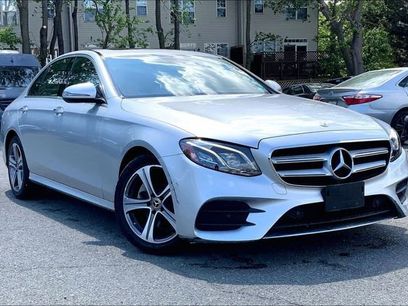 Used 2018 Mercedes-Benz E 300 4MATIC