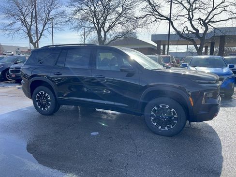 New 2026 Chevrolet Traverse Z71 image 4