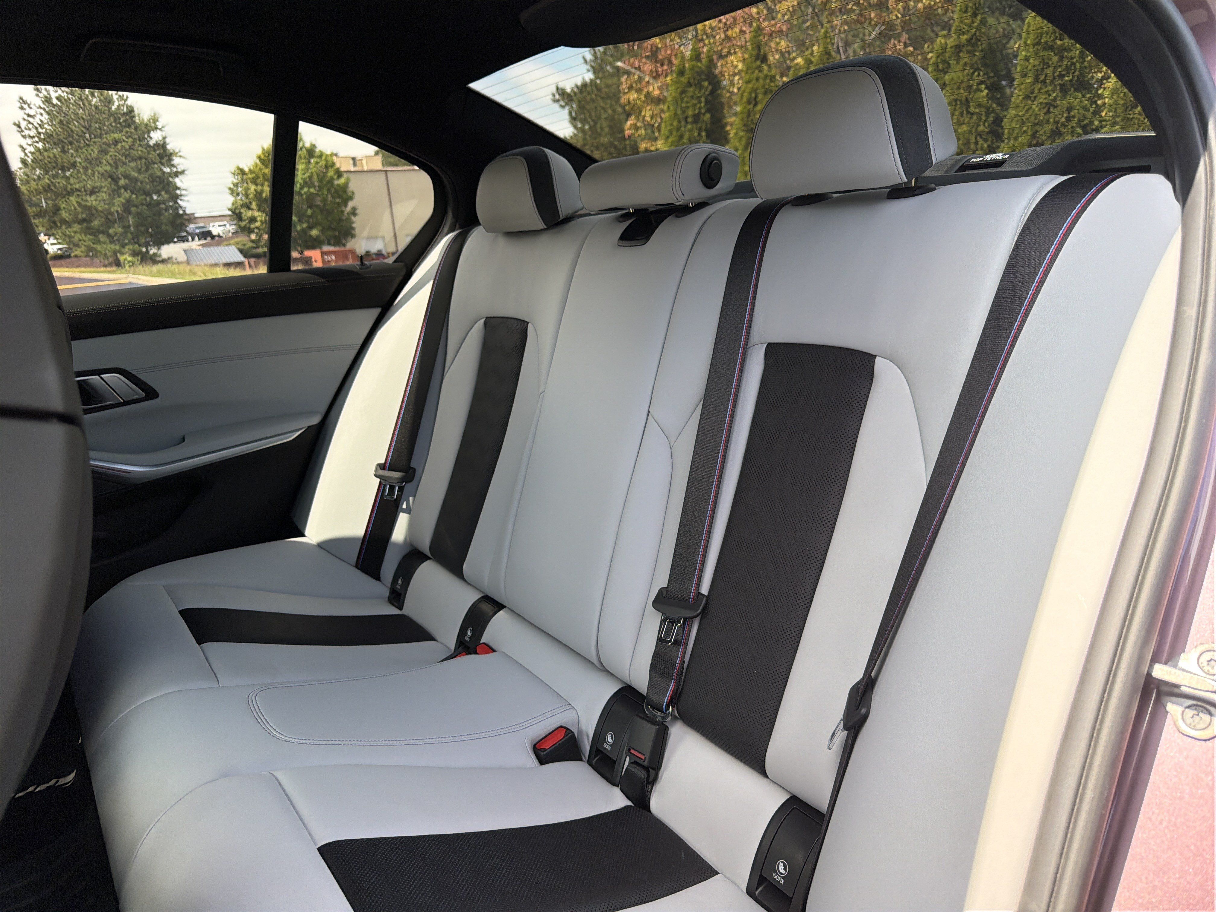 Used 2026 BMW M3 RWD image 8