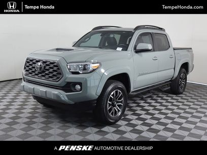 Used 2022 Toyota Tacoma TRD Sport