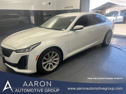 Used 2024 Cadillac CT5 Luxury w/ Cold Weather Package
