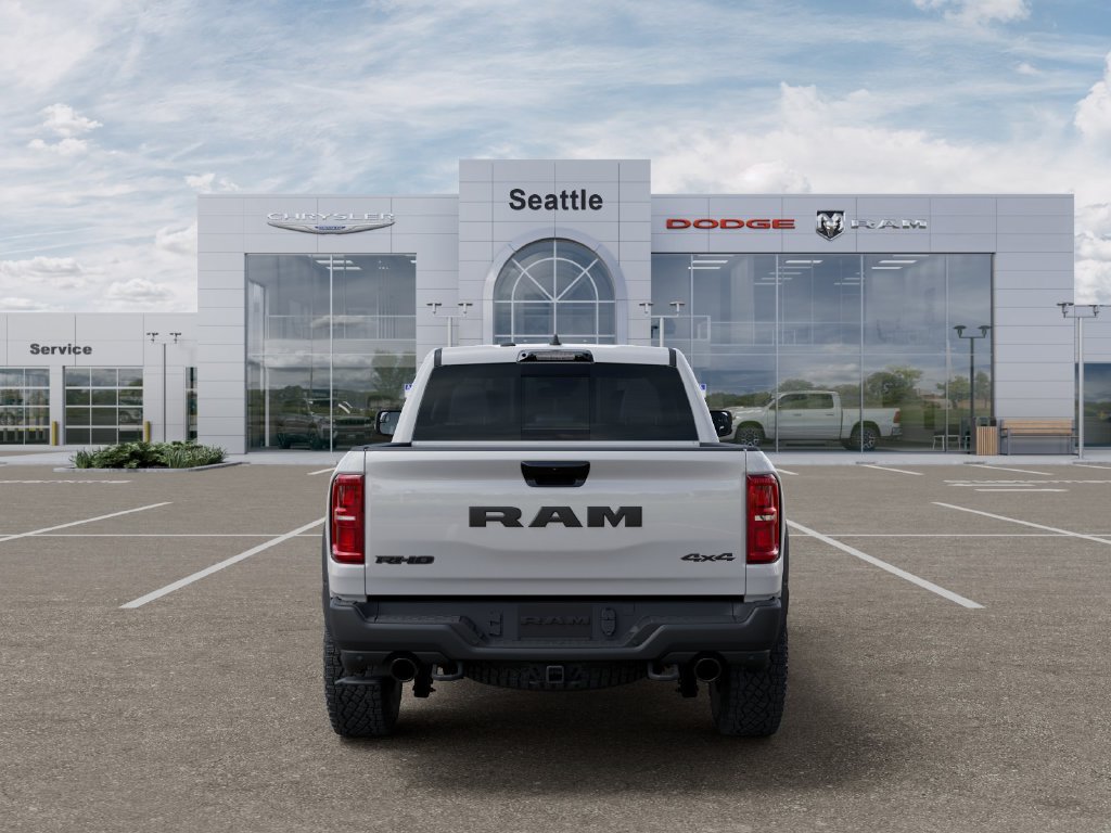 New 2026 RAM 1500 RHO w/ RHO Level 1 Equipment Group AWD/4WD image 8