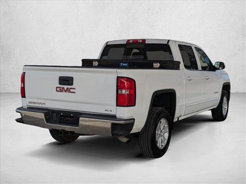 Used 2016 GMC Sierra 1500 SLE w/ SLE Value Package image 5