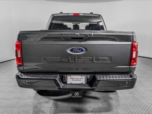 Used 2023 Ford F150 XLT w/ Equipment Group 302A High AWD/4WD image 7