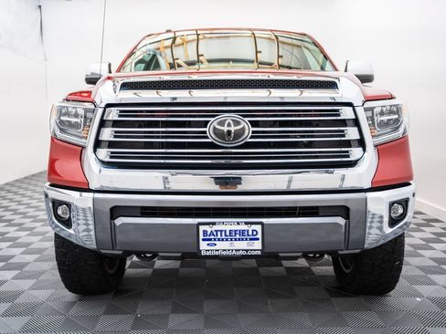 Used 2019 Toyota Tundra 1794 Edition AWD/4WD image 2