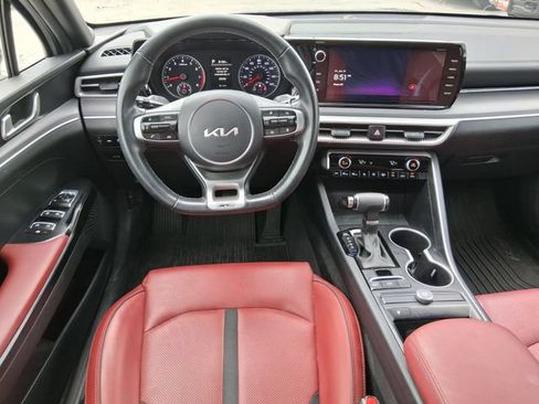 Used 2023 Kia K5 GT-Line FWD image 8
