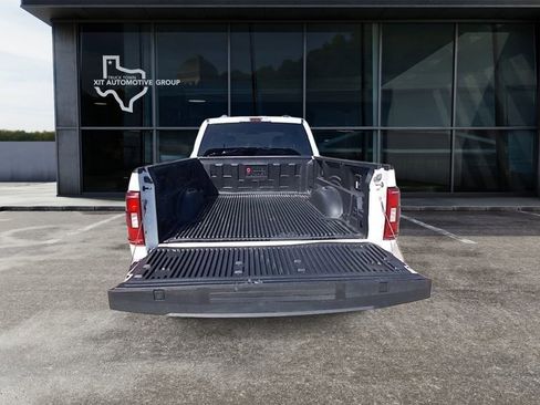 Used 2021 Ford F150 XLT AWD/4WD image 5