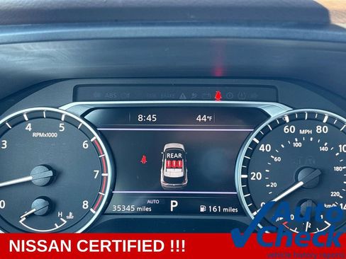Certified 2023 Nissan Rogue SL w/ SL Premium Package AWD/4WD image 17