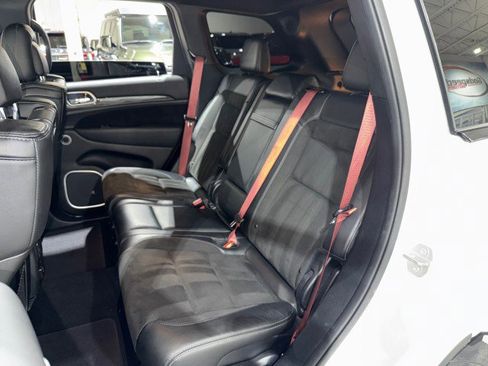 Used 2020 Jeep Grand Cherokee Trackhawk w/ Trailer Tow Group IV image 58