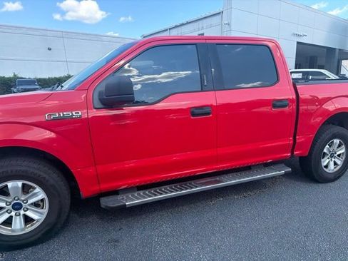 Used 2018 Ford F150 XLT RWD image 14