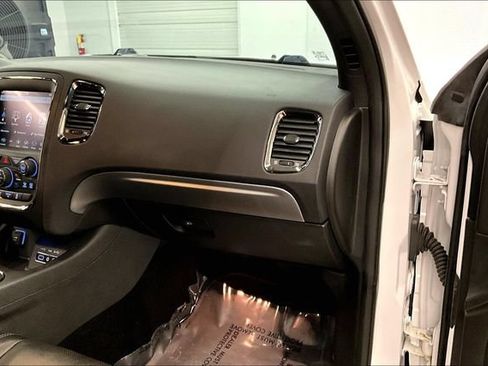 Used 2019 Dodge Durango R/T w/ Blacktop Package AWD/4WD image 19