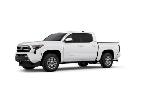 New 2026 Toyota Tacoma SR5 AWD/4WD image 36